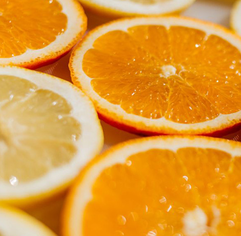 Orange lemon